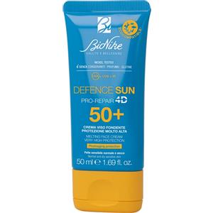 Bionike Defence Sun Crema Viso Fondente SPF 50+ Protezione Molto Alta 50 ml