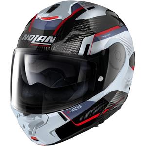 NOLAN CASCO X-1005 ULTRA CARBON UNDERCOVER N-COM 043