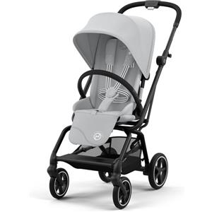 Cybex Gold Passeggino Leggero Cybex Gold Eezy S Twist+ 2 Fog grey