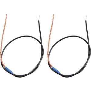 VENOAL 2 selle per chitarra acustica, pickup piezoelettrico, morbide, con jack da 2,5 mm