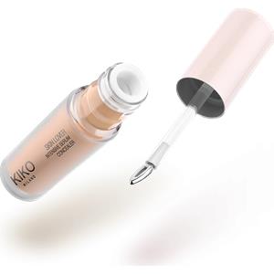 KIKO Skin Lover Intensive Serum Concealer 07 - Correttore a Lunga Durata per Contorno Occhi con Finish Naturale