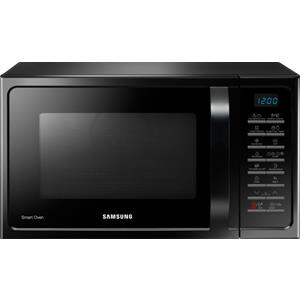Samsung MC28H5015CK forno a microonde Superficie piana Microonde combinato 28 L 900 W Nero