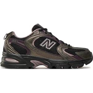 NEW BALANCE 530, Sneaker Uomo, Nero 001, 37 EU