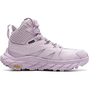 Hoka ANACAPA Mid GTX, Scarpe da Escursionismo Unisex-Adulto, Lilac Marble/Elderberry, 36 2/3 EU