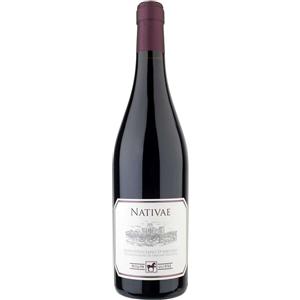 Tenuta Ulisse Nativae 2019 - Vino Rosso Montepulciano D'Abruzzo DOC, 75 cl, Fermentazione Spontanea, Senza Solfiti