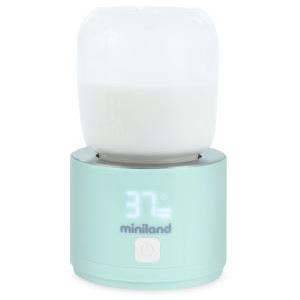 Miniland - Scaldabiberon Warmy on the Go