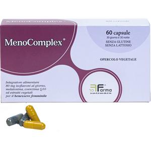FOR FARMA Srl MENOCOMPLEX | 60 capsule