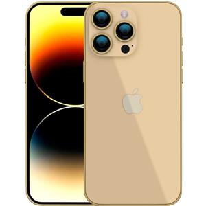 Apple iPhone 14 Pro Capacità 256GB Colori Gold Condizioni Buono