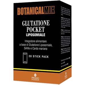 PROMOPHARMA SpA GLUTATIONE LIPOSOMIALE 20STICK