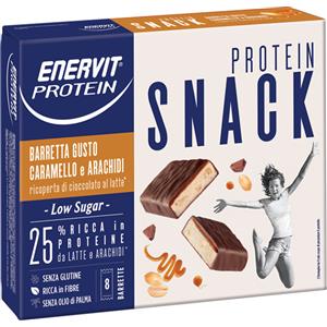 ENERVIT SpA ENERVIT PROTEIN SNACK CAR 8BAR