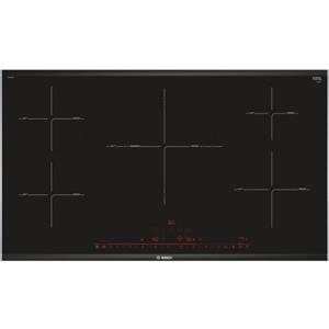 Bosch PIV975DC1E Piano Cottura a induzione 5 Fornelli Nero