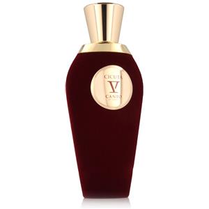V Canto Cicuta Extrait de Parfum Unisex 100 ml - Fragranza Floreale Legnosa Muschiata