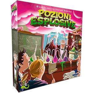 Ghenos games Pozioni Esplosive - 2a Edizione