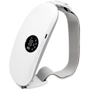 Generico Tappetino Riscaldante Elettrico - Tappetino Riscaldante Portatile Senza Fili - Tappetino Riscaldante Senza Fili Per Il Comfort Addominale | Cintura Addominale Dal Design Ergonomico Per Lavorare,
