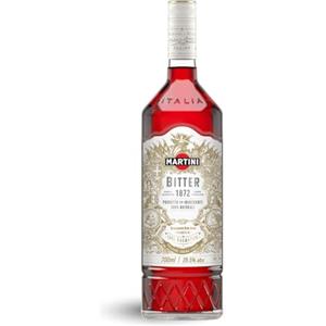 MARTINI Riserva Speciale Bitter Aperitivo, 28,5% ABV, 70cl / 700ml, Liquore Infuso con Rari Prodotti Botanici