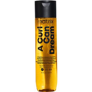MATRIX Total Results A Curl Can Dream Weightless Moisture Shampoo 300ml - Shampoo Ricci Definiti