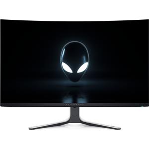 Dell Monitor Qoled 32'' Dell Alienware AW3225QF Curvo gaming 4K Qd-Oled 3840x2160/0.03ms/G/Nero/Bianco [210-BLLV]