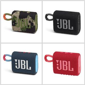 JBL Go3 Speaker Cassa Altoparlante Bluetooth wireless senza fili waterproof IPX7 impermeabile