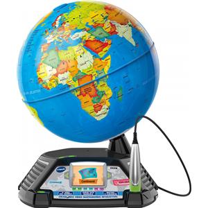 VTech Video Mappamondo Interattivo VTech Giramondo