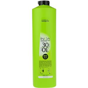 L'Oréal Professionnel Inoa OxyDant 30 Vol. 9% 1000 ml - Ossidante Delicato per Colorazione Senza Ammoniaca