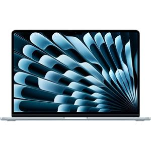 MacBook Air 15'' M4 chip 10-core CPU 10-core GPU 24 mesi di garanzia 256GB 15
