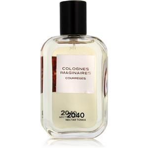 André Courrèges 2040 Nectar Tonka Eau de Parfum Unisex 100 ml - Fragranza Legnosa e Speziata