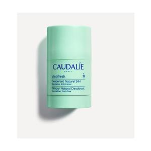 Caudalie Vinofresh Deodorante stick naturale efficace 24h senza sali di alluminio stick 50 g
