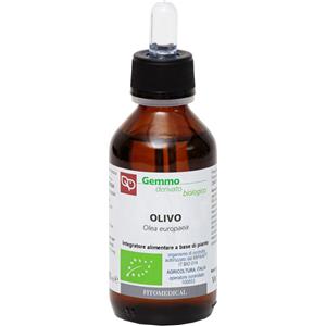 Fitomedical Olivo Macerato Glicerinato Bio 100 ml - Integratore alimentare a base di piante
