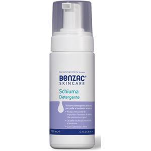 GALDERMA ITALIA SpA Mousse Detergente Benzac SkinCare 130ml