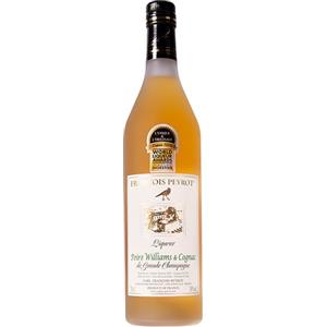 François Peyrot Cognac alle Pere Williams - 700 ml, 30% Vol, Unione di Cognac e Pere Fruttate