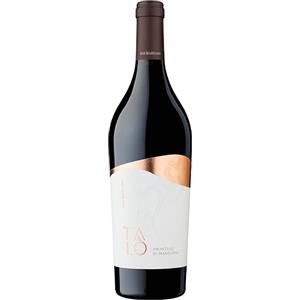 San Marzano Talò Primitivo di Manduria DOP 2022 - Vino Rosso Strutturato con Note di Ciliegia e Cacao, 75 cl