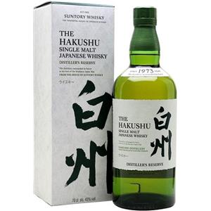 Suntory The Hakushu Distiller's Reserve