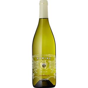 FRESCOBALDI, Pomino Bianco 2018 - Castello Pomino - Pomino Bianco DOC - Frescobaldi - Bottiglia da 0,75ml