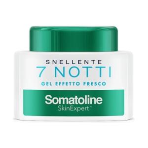L.manetti-h.roberts & C. Somatoline Cosmetic Linea Snellenti Gel Fresco Ultra Intensivo 7 Notti 400 ml