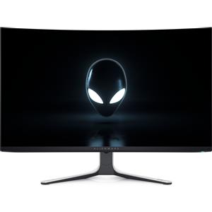 DELL Alienware AW3225QF Monitor PC 81,3 cm (32) 3840 x 2160 Pixel 4K Ultra HD QD-OLED Nero, Bianco GARANZIA ITALIA