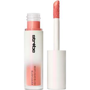 MAC Strobe Beam Liquid Blush Ice Gleam - Blush Liquido Iridescente 4.3 ml con Texture a Base d'Acqua