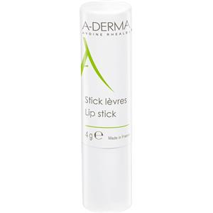 A-Derma Stick Labbra Idratante 4g - Idrata, lenisce e ripara le labbra fragili