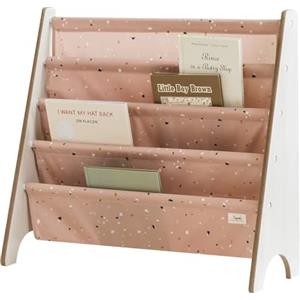 3 Sprouts - Porta Libri per Bambini - Libreria Montessoriana per Cameretta - Terrazzo Argilla