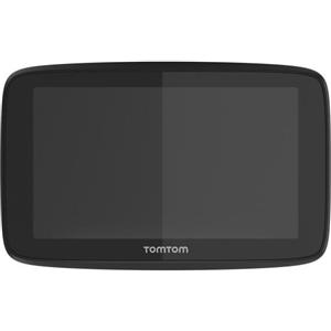 TomTom TomTom GO Essential 5 EU TMC navigatore 12,7 cm (5) Touch screen Palmare/Fisso Nero 201 g 1PN5.002.11