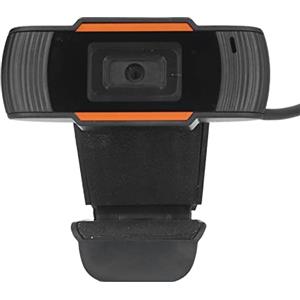 Juroupi Camera PC, Webcam Ad Alta Definizione 1080p con Microfono per la Conferenza