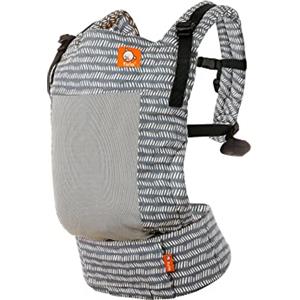 Tula Mesh Free-to-Grow Marsupio Neonati e Bambini Ergonomico, Regolabile dalla Nascita, Marsupio Porta Bebe Estivo, Transpirable, Beyond