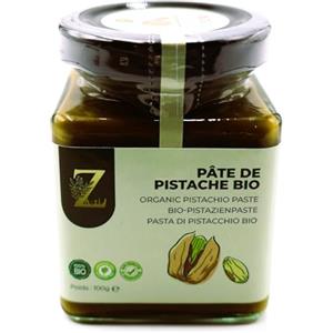 Zayti Pasta Puro 100% Di Pistacchio Gr. 100 cm
