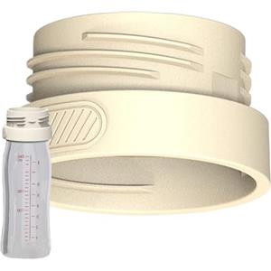 Generic Adattatore scaldabiberon, ricambio per convertitore riscaldatore formula, parti di ricambio per scaldabiberon per calibro standard e calibro largo