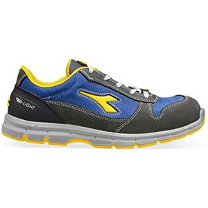 Diadora Utility Scarpa da Lavoro Bassa Run Low S3 SRC ESD per Uomo e Donna (EU 37)