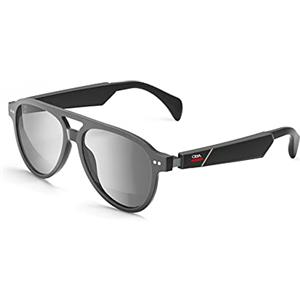 Oba security Occhiali smart bluetooth con speaker e microfono integrati audio Wireless IP55 Impermeabili Design unisex LENTI NYLON Oba-F22