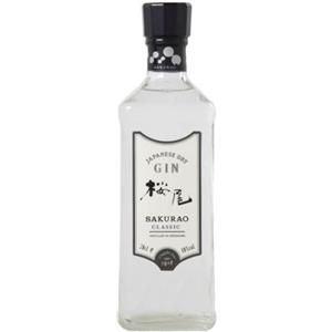 Gin Sakurao Classic - 0,7 L