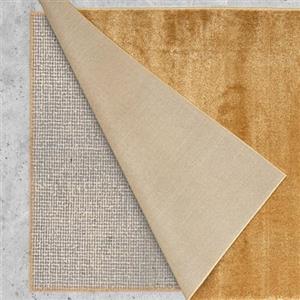 LILENO HOME Tappetino antiscivolo in iuta, 60 x 120 cm, adatto a pavimenti riscaldati, per pavimenti lisci, duri e irregolari, si mette sotto il tappeto e lo blocca, per una casa più sicura
