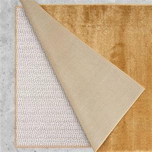 LILENO HOME Tappetino antiscivolo [40 x 60 cm) in PVC, tappetino antiscivolo ritagliabile, tappetino antiscivolo per tappeti, tappetino universale