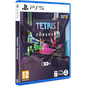 Clear River Games Tetris Forever PS5
