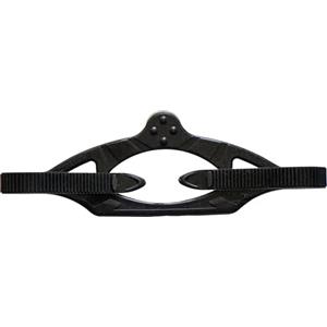 Cressi Strap Professional Masks Black